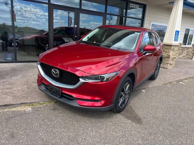 2017 Mazda CX-5 Grand Touring