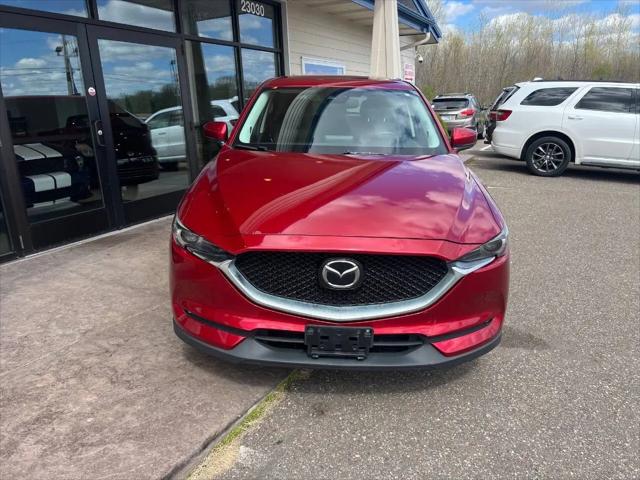 2017 Mazda CX-5 Grand Touring