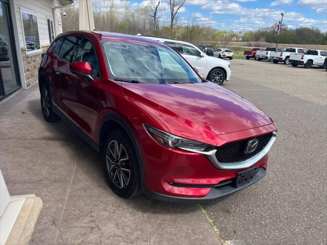 2017 Mazda CX-5 Grand Touring