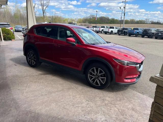 2017 Mazda CX-5 Grand Touring