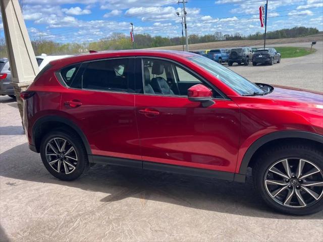 2017 Mazda CX-5 Grand Touring