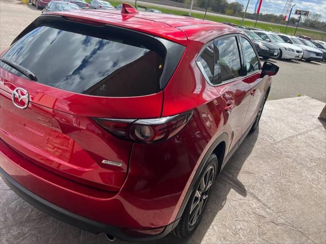 2017 Mazda CX-5 Grand Touring
