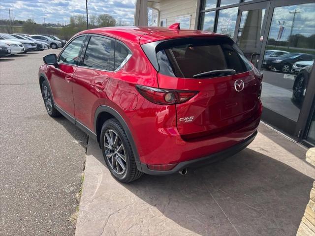 2017 Mazda CX-5 Grand Touring