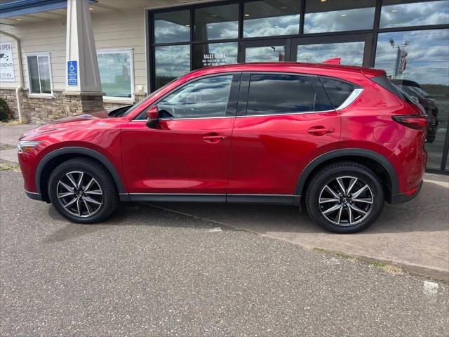 2017 Mazda CX-5 Grand Touring