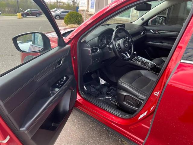 2017 Mazda CX-5 Grand Touring
