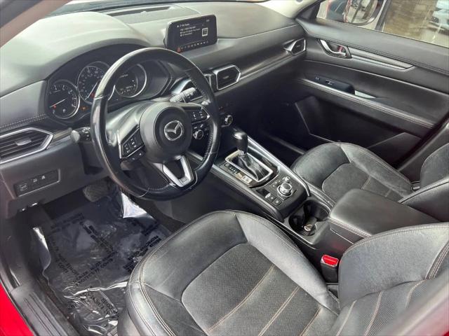 2017 Mazda CX-5 Grand Touring