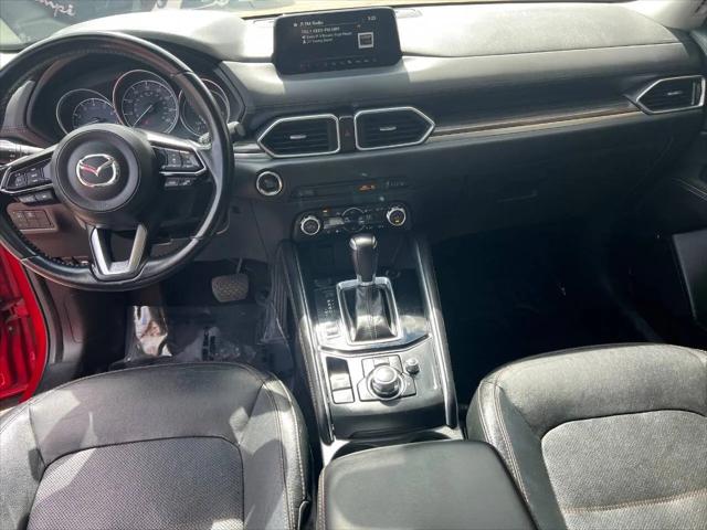 2017 Mazda CX-5 Grand Touring