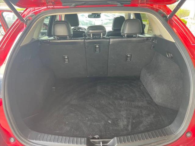 2017 Mazda CX-5 Grand Touring