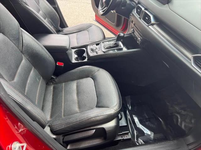 2017 Mazda CX-5 Grand Touring