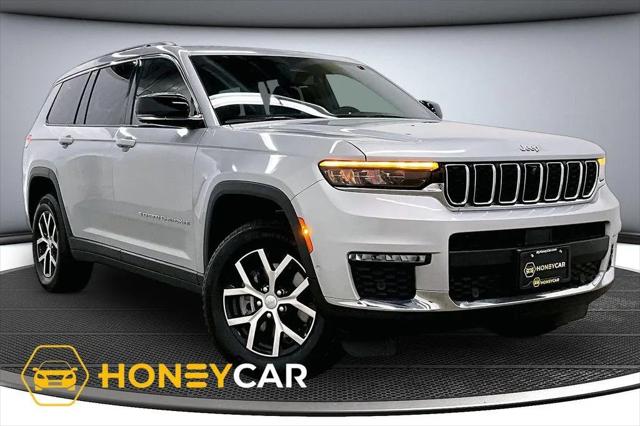 2024 Jeep Grand Cherokee L Limited 4x4 for sale in Winchester, VA