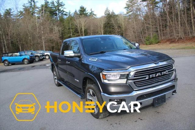 2021 Ram 1500 Laramie Crew Cab 4x4 5'7" Box for sale in Winchester, VA