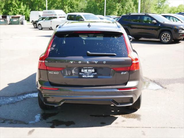 2025 Volvo XC60 B5 Plus