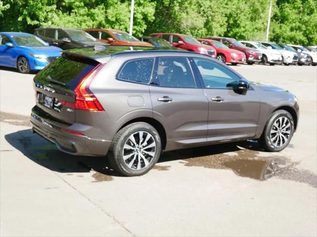 2025 Volvo XC60 B5 Plus