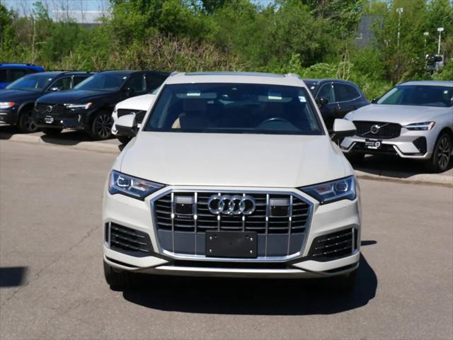 2021 Audi Q7 Premium Plus 55 TFSI quattro Tiptronic