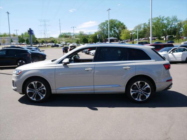 2021 Audi Q7 Premium Plus 55 TFSI quattro Tiptronic