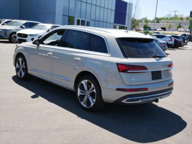 2021 Audi Q7 Premium Plus 55 TFSI quattro Tiptronic