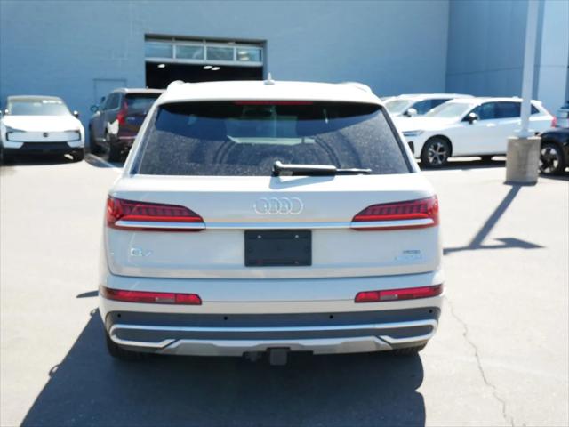 2021 Audi Q7 Premium Plus 55 TFSI quattro Tiptronic