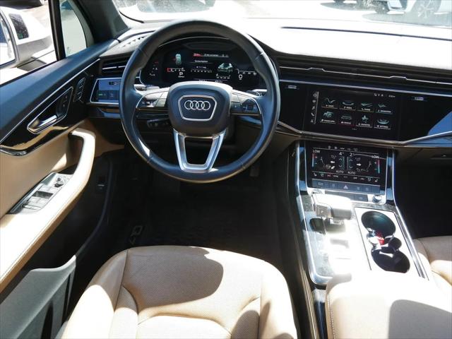 2021 Audi Q7 Premium Plus 55 TFSI quattro Tiptronic