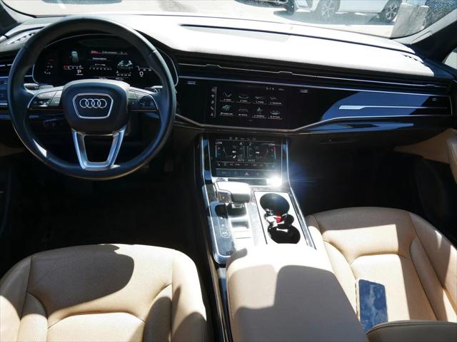 2021 Audi Q7 Premium Plus 55 TFSI quattro Tiptronic