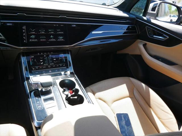 2021 Audi Q7 Premium Plus 55 TFSI quattro Tiptronic