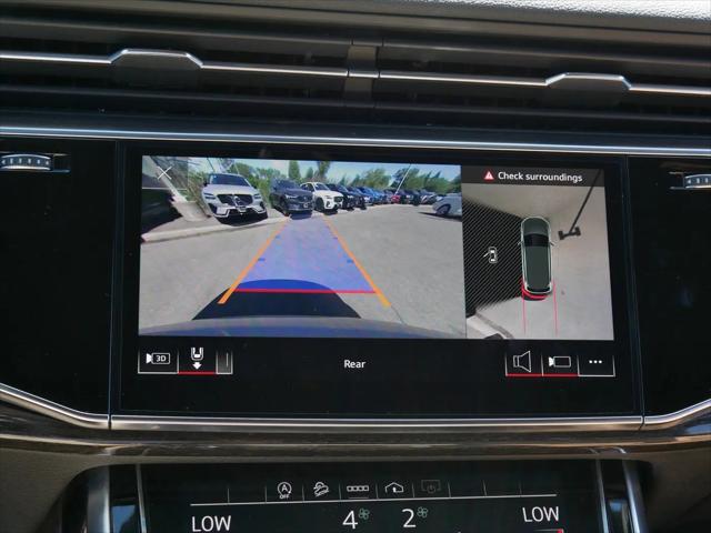 2021 Audi Q7 Premium Plus 55 TFSI quattro Tiptronic