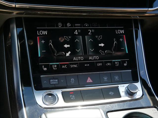 2021 Audi Q7 Premium Plus 55 TFSI quattro Tiptronic