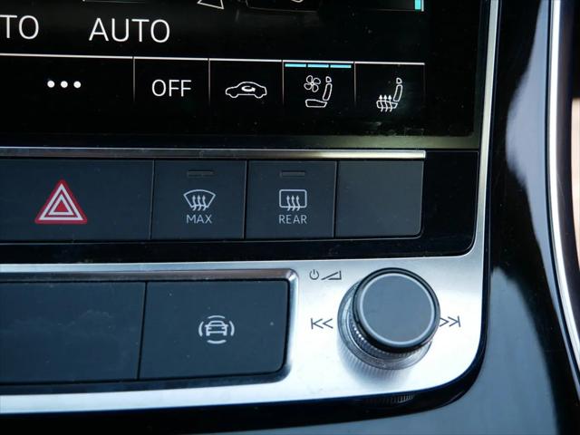 2021 Audi Q7 Premium Plus 55 TFSI quattro Tiptronic