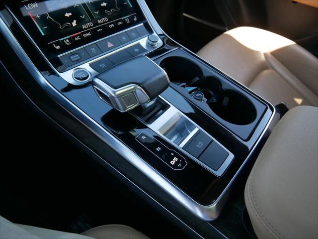 2021 Audi Q7 Premium Plus 55 TFSI quattro Tiptronic