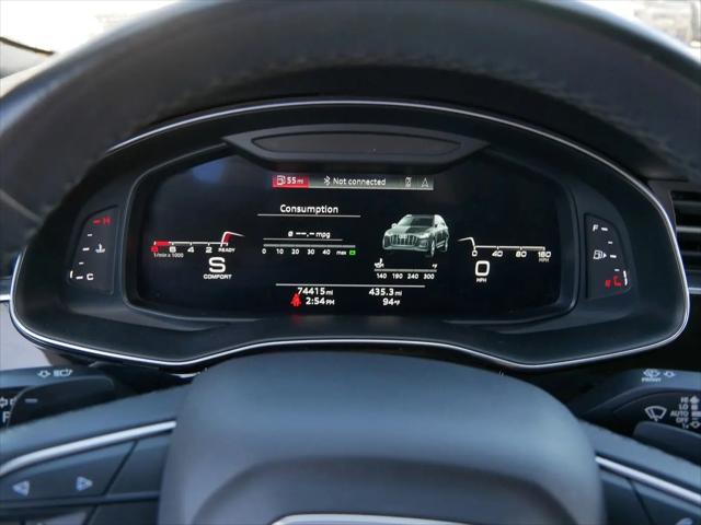 2021 Audi Q7 Premium Plus 55 TFSI quattro Tiptronic