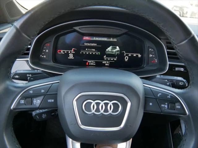 2021 Audi Q7 Premium Plus 55 TFSI quattro Tiptronic