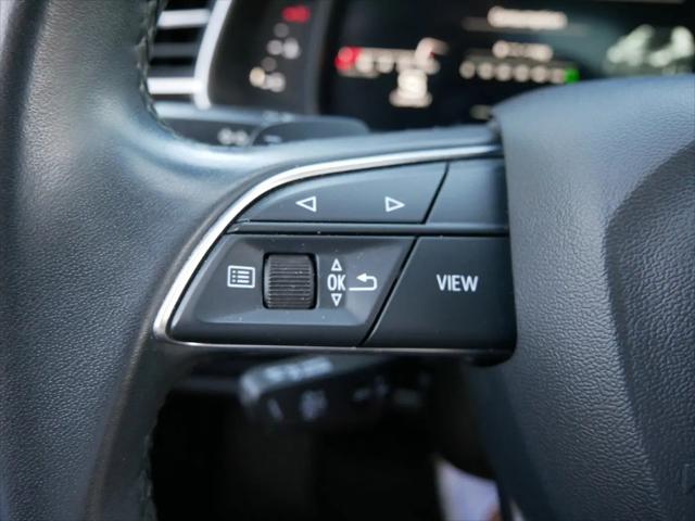 2021 Audi Q7 Premium Plus 55 TFSI quattro Tiptronic