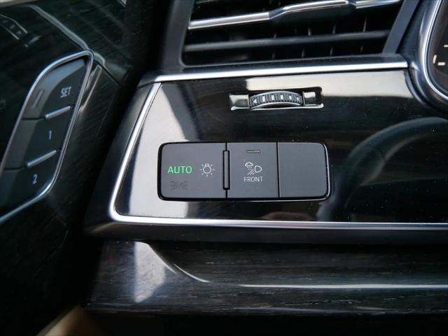 2021 Audi Q7 Premium Plus 55 TFSI quattro Tiptronic