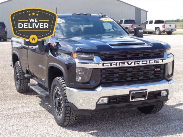 2022 Chevrolet Silverado 2500HD 4WD Regular Cab Long Bed LT for sale in Edina, MO