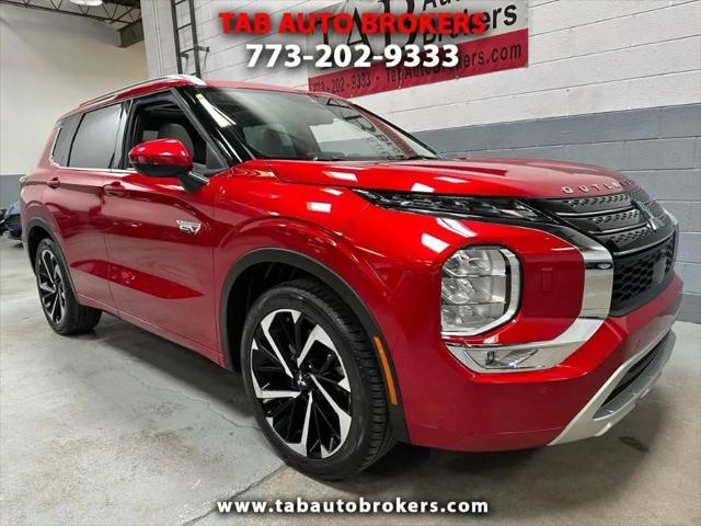 2023 Mitsubishi Outlander PHEV SEL S-AWC for sale in Chicago, IL