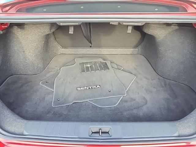 2024 Nissan Sentra SR Xtronic CVT