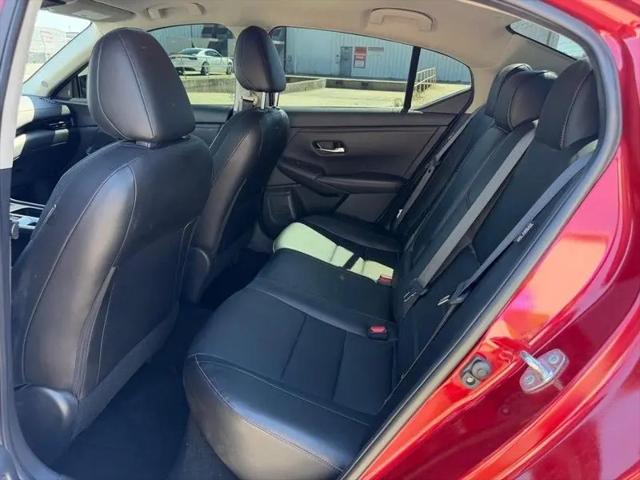 2024 Nissan Sentra SR Xtronic CVT