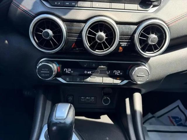 2024 Nissan Sentra SR Xtronic CVT