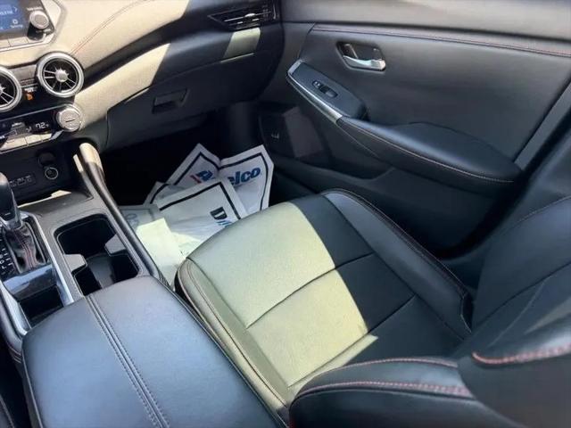 2024 Nissan Sentra SR Xtronic CVT