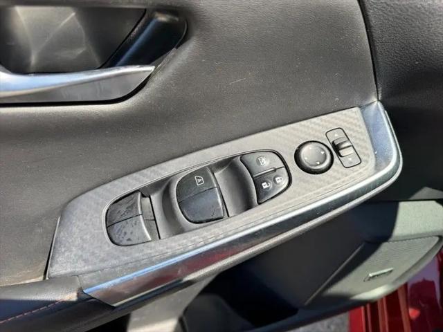 2024 Nissan Sentra SR Xtronic CVT