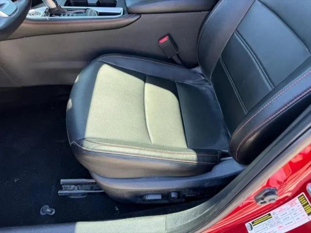 2024 Nissan Sentra SR Xtronic CVT