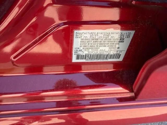 2024 Nissan Sentra SR Xtronic CVT
