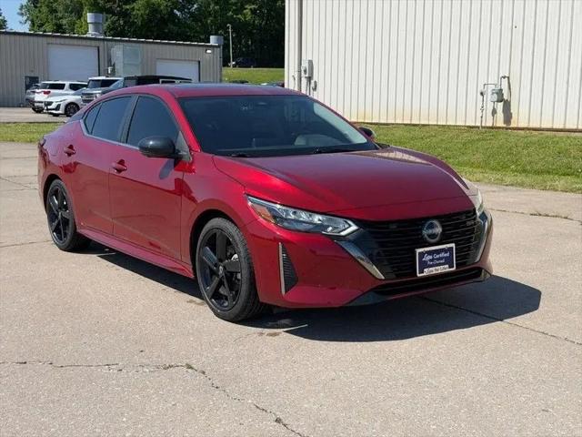 2024 Nissan Sentra SR Xtronic CVT for sale in Cape Girardeau, MO