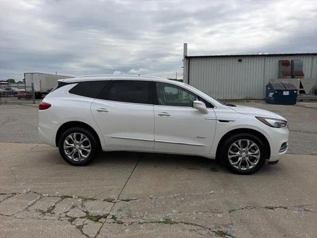 2021 Buick Enclave AWD Avenir