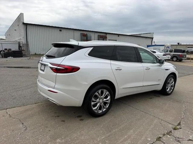 2021 Buick Enclave AWD Avenir