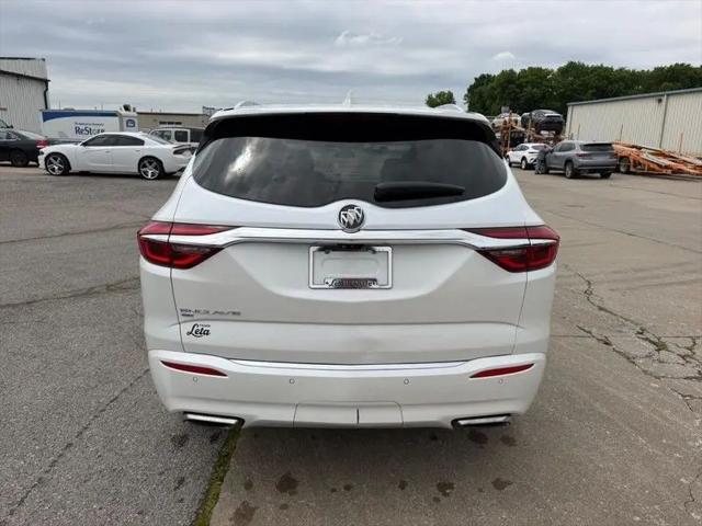 2021 Buick Enclave AWD Avenir