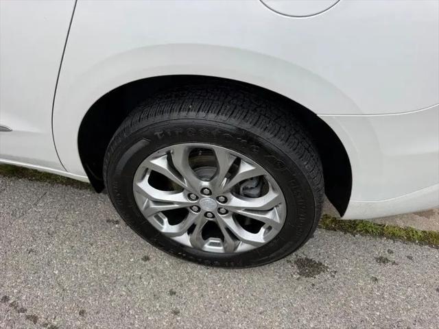 2021 Buick Enclave AWD Avenir