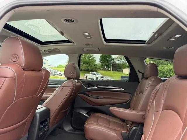 2021 Buick Enclave AWD Avenir
