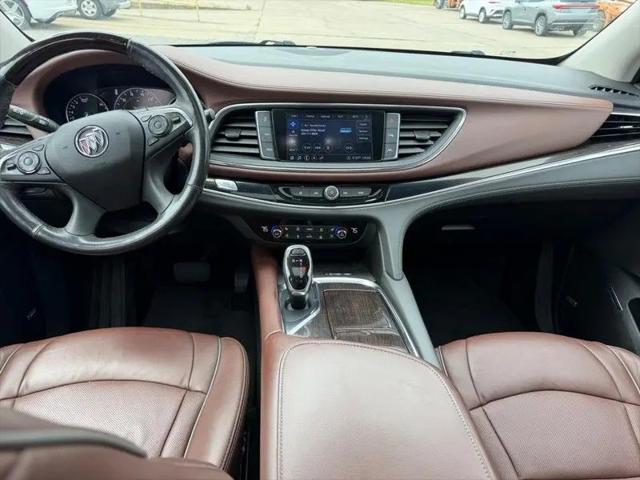 2021 Buick Enclave AWD Avenir