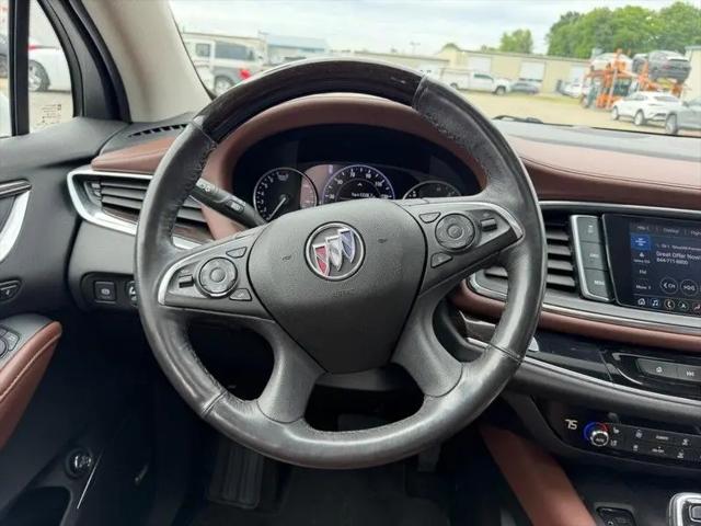 2021 Buick Enclave AWD Avenir
