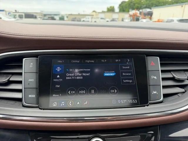2021 Buick Enclave AWD Avenir